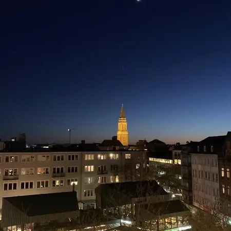 Lejlighed Loft 13 - Business- Und Feriendomizil