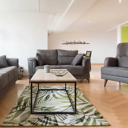 Appartement Loft 13 - Business- Und Feriendomizil