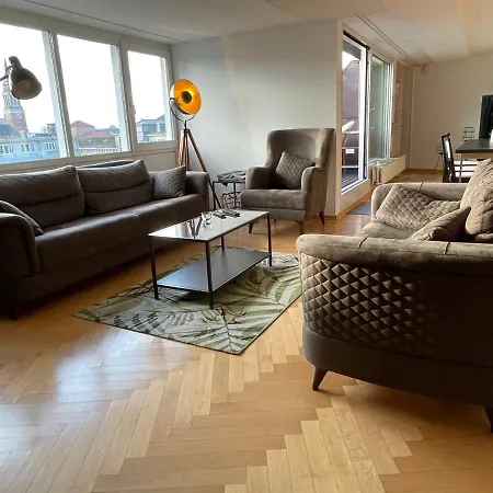 Apartment Loft 13 - Business- Und Feriendomizil Kiel